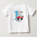 Recherche de t shirt de de pompier bébé bébé tshirts Camion