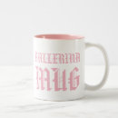 Recherche de ballerine fille de tasses Girl