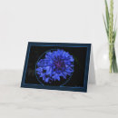 Recherche de trois dimensions vœux cartes Bleu