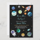 Recherche de compte à rebours Baby shower spatial