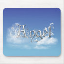 Suche nach angel mousepads Weiß