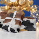 Recherche de texture de fourrure papier cadeau Noir