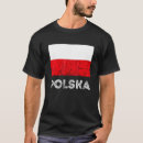 Recherche de aigle polonais tshirts Drapeau