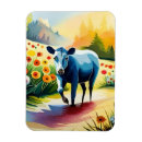 Recherche de vaches magnets Pour enfants
