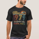 Recherche de 1979 tshirts Chemise d'anniversaire