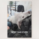Recherche de beau chien puzzles Photographie