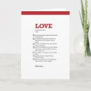 Recherche de description vœux cartes Amour