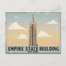 Recherche de new york state cartes postales Construction de l'empire