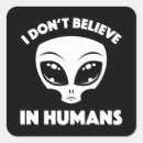Suche nach cartoon alien aufkleber Extraterrestrisch