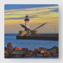 Suche nach leuchttürme wanduhren Sonnenuntergang