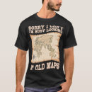 Recherche de géographique tshirts Monde