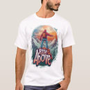 Suche nach aufstieg des mannes tshirts Für sie/ihn