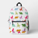 Recherche de dinosaures sacs Motif de dinosaures