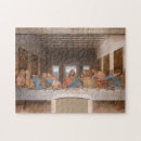 Recherche de peinture renaissance puzzles Leonardo da vinci