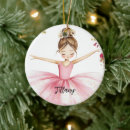 Recherche de ballerina ornements Tutu