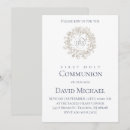 Suche nach erstkommunion einladungen Elegant modern