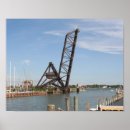 Suche nach zug poster Brücke