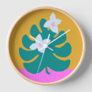 Recherche de couleurs plage horloges Pour elle