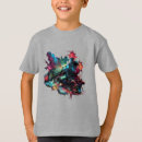 Recherche de train enfant tshirts Entraînement