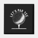 Suche nach golfspieler magnete Golfliebhaber