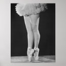 Suche nach ballerina poster Vintag