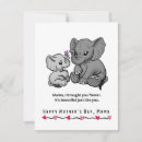 Recherche de veau Éléphant