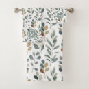Recherche de eucalyptus bain serviettes Aquarelle
