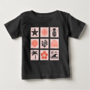 Recherche de nature bébé tshirts Forêt