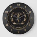 Recherche de symbole médical horloges Médecin
