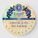 Recherche de blueberry horloges Cuisine