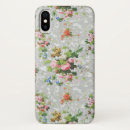 Recherche de arrière plan coloré iphone coques Floral