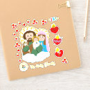 Suche nach heilige familie aufkleber Jesus