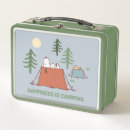 Suche nach wandern metall brotdosen Charles schulz