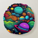 Recherche de planete coussins Espace