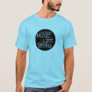 Recherche de musicalement tshirts Chant