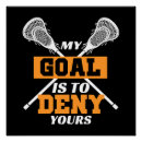 Recherche de lacrosse posters Équipe