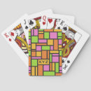 Suche nach mondrian spielkarten Geometrisch