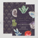 Recherche de pierre précieuse invitations Tendance