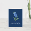 Suche nach hüte kleine grußkarten Blau