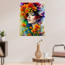 Suche nach graphic poster Blume