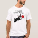 Recherche de boston terrier et bande Illustration