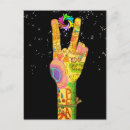 Suche nach frieden postkarten Geschäftlich