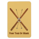 Recherche de polonais magnets Ski