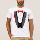 Recherche de smoking tshirts Marié