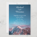 Recherche de sacrement de mariage invitations Monogramme