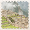 Suche nach machu picchu untersetzer Landschaft