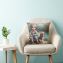 Recherche de son un garçon coussins Pour tous