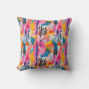 Recherche de couleurs vives coussins Décoration