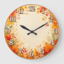 Suche nach herbst wanduhren Orange