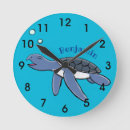 Recherche de turtle horloges Marine